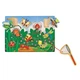 Магнитные пазлы Melissa & Doug «Лови насекомых» 11 элементов MD13779 - изображение 4