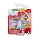 Набор игровых фигурок Pokemon W17 - Снорант, Пикипек, Понита - изображение 1