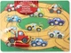 Магнітні пазли Melissa&Doug "Тягач" 11 елементів MD3777 - зображення 2