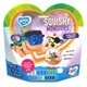Набір для ліплення з повітряним пластиліном ОКТО Lovin'do Squishy Monsters 70130 - зображення 2