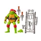 Игровая фигурка с артикуляцией TMNT Черепашки-Ниндзя Movie III Рафаэль 12 см - изображение 3