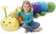 Гігантська райдужна гусениця - обіймашка Melissa&Doug 1,6 м MD8818 - зображення 2