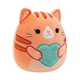 М'яка іграшка - антистрес SQUISHMALLOWS Кішечка Джіджі 30 см - зображення 3