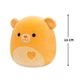М'яка іграшка - антистрес SQUISHMALLOWS Ведмідь Чемберлен 13 см - зображення 2