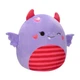 М'яка іграшка - антистрес SQUISHMALLOWS Монстрік Атватер 30 см - зображення 2
