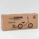 Беговел Corso Energy 12" с магниевой рамой фиолетовый 22709 - изображение 4