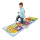 Напольный игровой коврик для игры в Классики 200х70 см Melissa&Doug MD19402 - изображение 1