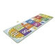 Напольный игровой коврик для игры в Классики 200х70 см Melissa&Doug MD19402 - изображение 4