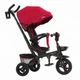 Детский трехколесный велосипед TILLY FLIP T-390/1 Красный - изображение 1