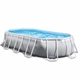 Каркасный овальный бассейн Intex Prism Frame 18202 л 503х274х122 см с функциональными аксессуарами 26796 NP - изображение 2