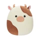 М'яка іграшка - антистрес SQUISHMALLOWS Корівка Ронні 30 см - зображення 1