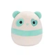 Мягкая игрушка - антистресс SQUISHMALLOWS Панда Швиндт 13 см - изображение 1