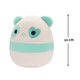 Мягкая игрушка - антистресс SQUISHMALLOWS Панда Швиндт 13 см - изображение 2