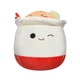 М'яка іграшка - антистрес SQUISHMALLOWS Локшина Дейлі 19 см - зображення 1