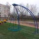 Маятниковая качеля - гамак (гнездо) для детской игровой площадки Kidigo Вертелка - изображение 8