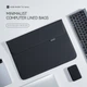 Чехол для ноутбука 15" Mark Ryden Slim светло-серый MR67D-07 - изображение 5