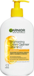 Емульсія для вмивання Garnier Skin Naturals Vitamin C освітлювальна 250 мл (3600542586092) - зображення 1