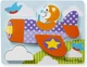 Перші дерев'яні пазли 4 в 1 Melissa&Doug "Транспорт" MD30133 - зображення 4