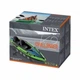 Двухместная надувная байдарка Intex Challenger K2 351х76см алюминиевые весла и насос 68306 - изображение 8