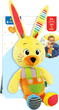 Maskotka Clementoni Benny the Bunny 38 cm (8005125179275) - obraz 1