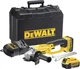 Акумуляторна кутова шліфувальна машина DeWalt DCG412M2 - зображення 2
