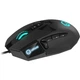 Мишка Lorgar Stricter 579 RGB USB Black (LRG-GMS579) - зображення 1