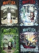 Мортина. Барбара Кантина. Комплект из 4 книг (на украинском языке) Читайте на Хэллоуин: мистика и страшилки - изображение 1