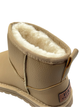 Угги для девочек BESSKY F381161/34 Коричневый 34 - изображение 4