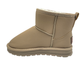 Угги для девочек BESSKY F381161/34 Коричневый 34 - изображение 6