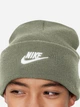 Детская демисезонная шапка-бини Nike HF5498-386 One Size 54-56 см Зеленая (197601451987) - изображение 3