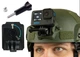 Металеве кріплення на військовий шолом для NVG екшн камери Gopro та інших - зображення 2