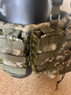 Открытый подсумок для магазинов АК с пластиковыми вставками GigMilitary Elastic Multicam - изображение 7