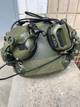 Активные тактические наушники Earmor M32 MOD3 с гарнитурой olive - изображение 7