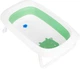 Ванночка для младенцев EcoToys Care Green с матрасиком (HA-B31 GREEN) - изображение 2