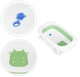 Ванночка для младенцев EcoToys Care Green с матрасиком (HA-B31 GREEN) - изображение 8