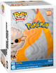 Фігурка Funko POP Games: Pokemon - Arcanine (5908305243977) - зображення 3