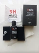 Жидкое стекло 9H MR-FIX PREMIUM 50ml жидкая керамика для авто нанокерамика гидрофобное покрытие керамическое - изображение 1