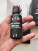 Жидкое стекло 9H MR-FIX PREMIUM 50ml жидкая керамика для авто нанокерамика гидрофобное покрытие керамическое - изображение 2