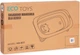 Ванночка для младенцев EcoToys Care Orange с матрасиком (HA-B31 ORANGE) - изображение 10