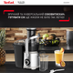 Соковижималка відцентрова Tefal Nutri XXL ZE660D10 - зображення 2