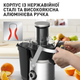 Соковижималка відцентрова Tefal Nutri XXL ZE660D10 - зображення 7