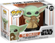 Figurka Funko POP Star Wars: Mandalorian - The Child w/frog  (5908305247562) - obraz 1