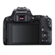 Фотоапарат Canon EOS 250D 18-55mm IS цифровий/поворотний екран/24.1 МП/4K Чорний - зображення 3
