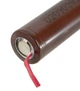 Аккумулятор 18650 2000mAh 3,7V 13A с выводами для пайки 9421 - зображення 6