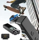 Боди-камера нагрудная L9 9529 Wi-Fi, 1080p, 1200 мАч Black - изображение 6