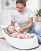 Ванночка Skip Hop Moby Кит 70х48х29 см Белая (9P466810) - изображение 10