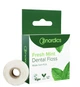 Классическая нейлоновая зубная нить Nordics Dental Floss с мятным маслом 30 м (3800500324432) - изображение 1