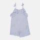 Платье для девочек Zara 4012/603 110 см Синий (04012603427609) - изображение 1