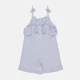 Платье для девочек Zara 4012/603 110 см Синий (04012603427609) - изображение 2