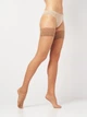 Чулки 20 Den женские Corrente Stockings 20 р.1/2 Бежевые (2110202762571) - изображение 1